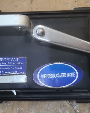 Sigara sarma makinesi ikinci el normal Sigara sarar