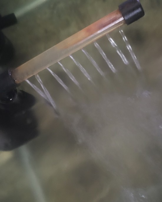 Akvaryum iç filtre şelale tip küçük Akvaryumlar için ikinci el 