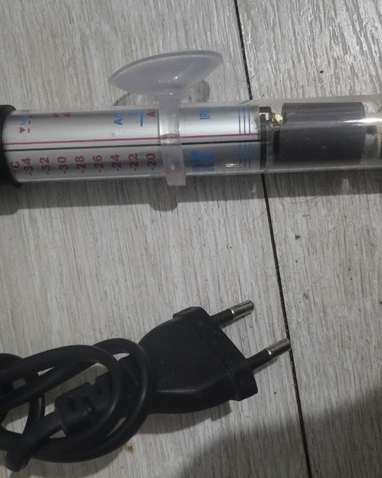 25 watt akvaryum Isıtıcısı ikinci el 