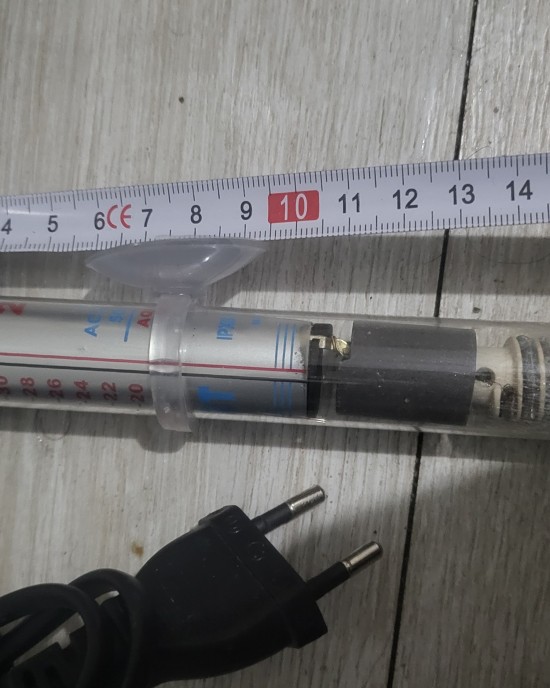 25 watt akvaryum Isıtıcısı ikinci el 