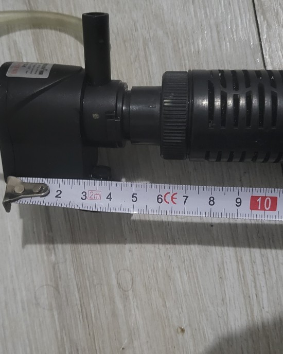 Akvaryum iç filtre ikinci el 