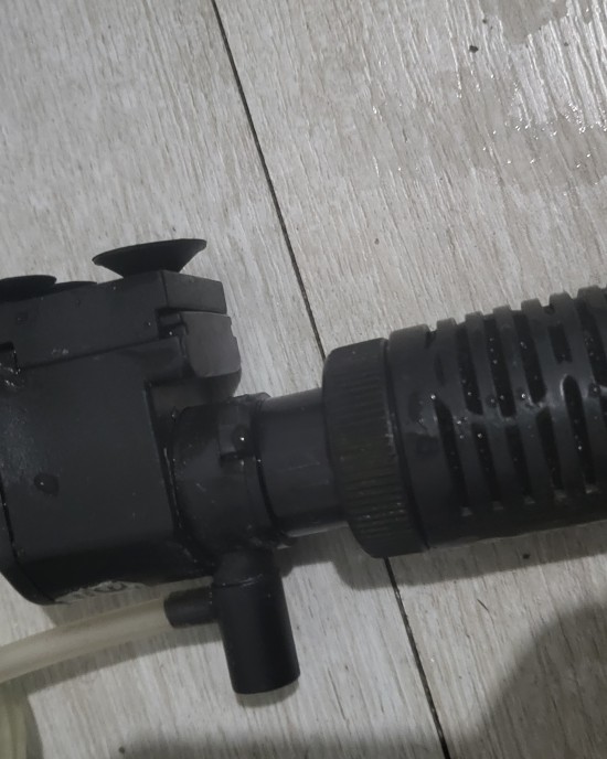 Akvaryum iç filtre ikinci el Güçlü 