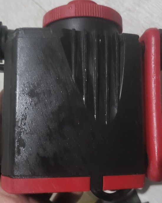 Havuz akvaryum boşaltma motoru ikinci el fotoğraftaki ürün 