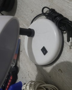 Beyaz masa lambası ikinci el 