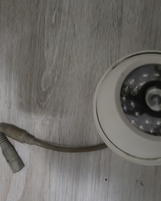 Analog Guvenlik kamera 1mp ikinci el 