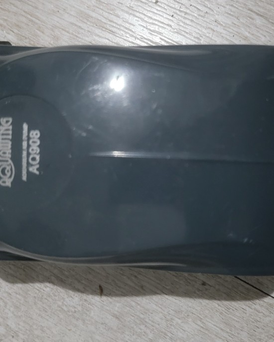 Akvaryum hava motoru çift çıkış ikinci el 