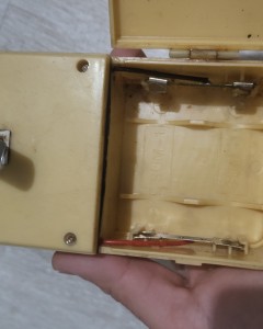 Portatif pilli hava motoru ikinci el 