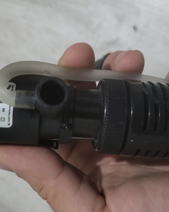 Akvaryum iç filtre 4 watt venusaqua vs 210f