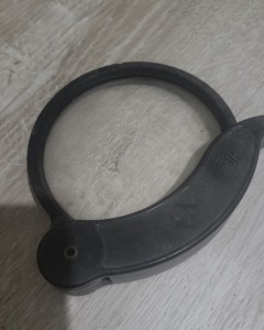 Büyüteç ikinci el kaliteli alüminyum gövde 