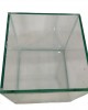 yavru büyütme akvaryumu 25x25x25 cm 15 litre kapaksız cam küp