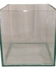 yavru büyütme akvaryumu 25x25x25 cm 15 litre kapaksız cam küp