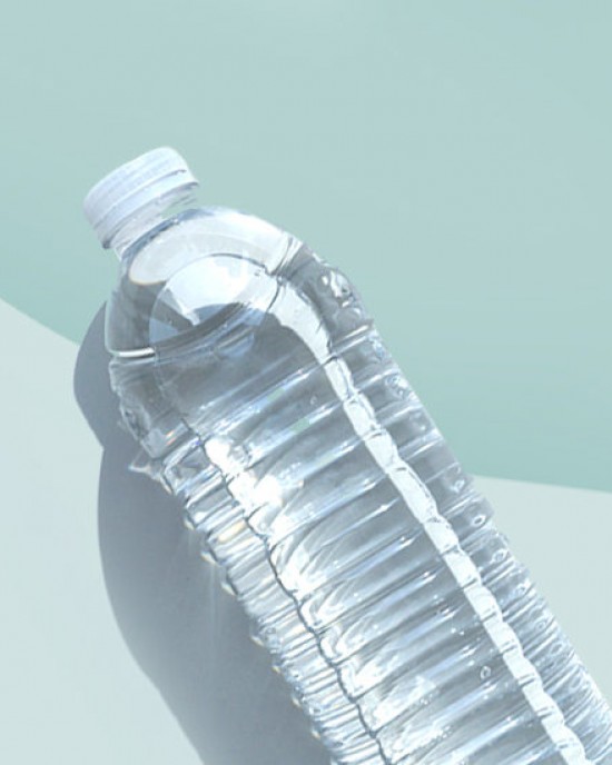 Saf su distile su Ro su 500 ml 0-2 ppm dts değerinde