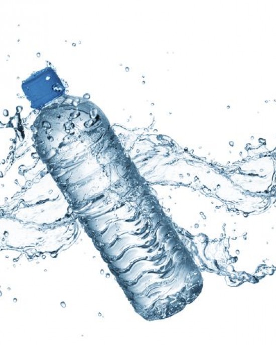 Saf su distile su Ro su 500 ml 0-2 ppm dts değerinde