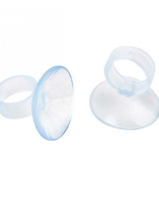 BIO AQUATIC Isıtıcı Vantuzu 5 Adet ısıtıcı vantuzu 5li