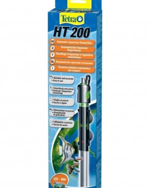 Tetra ht 200 akvaryum Isıtıcısı 200 watt