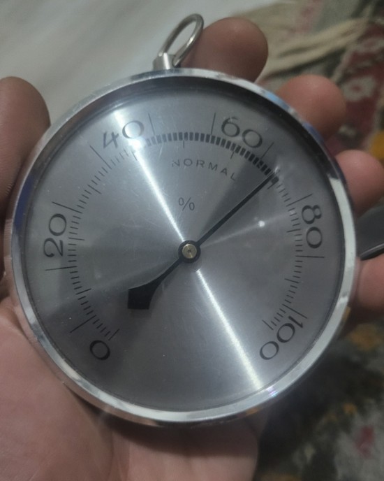 Kaliteli oda nem ölçer made in russia 