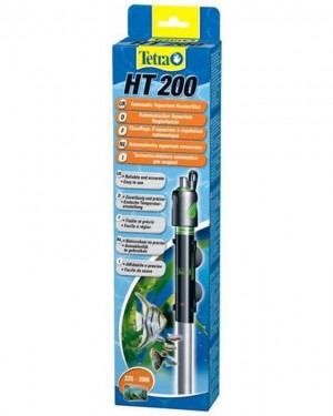 Tetra ht 200 akvaryum Isıtıcısı 200 watt